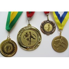 Medalhas desportivas